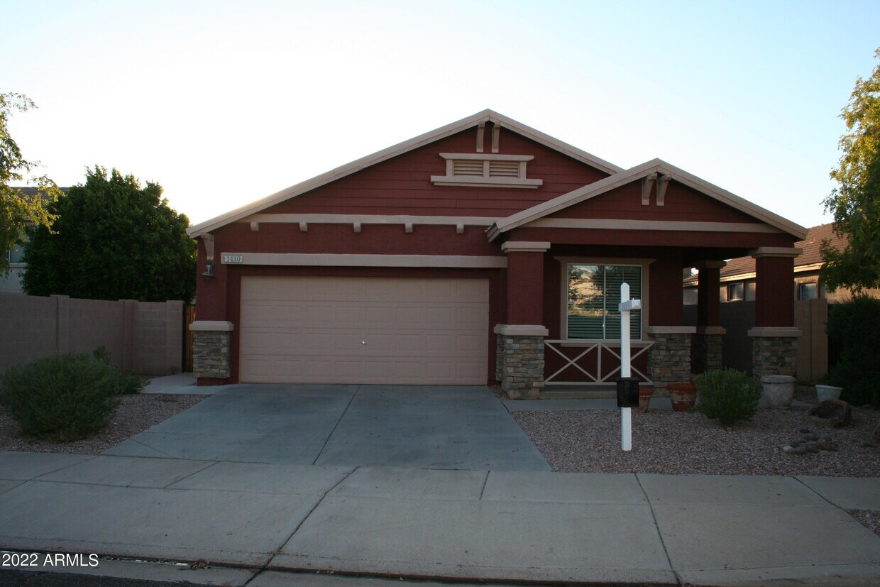 1410 S 119th Ln, Avondale, AZ 85323 House Rental in Avondale, AZ