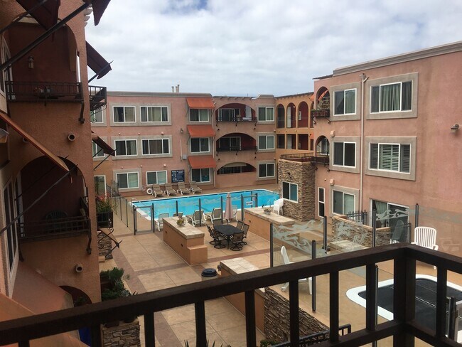 Foto del edificio - 1 Bedroom Condo in North Pacific Beach!