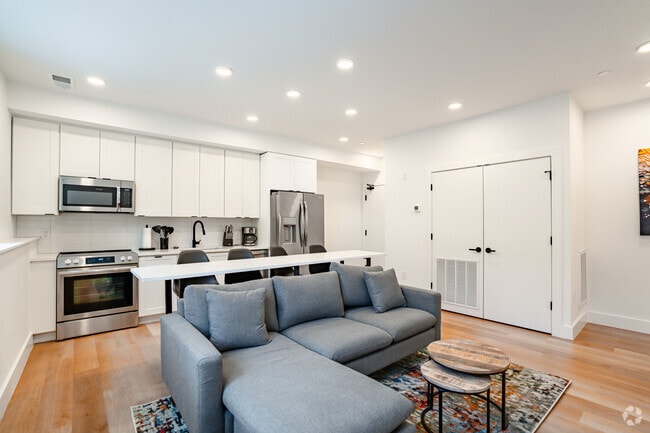 4 BD - 4 BTH - Brookland DC Co-Living Apartments