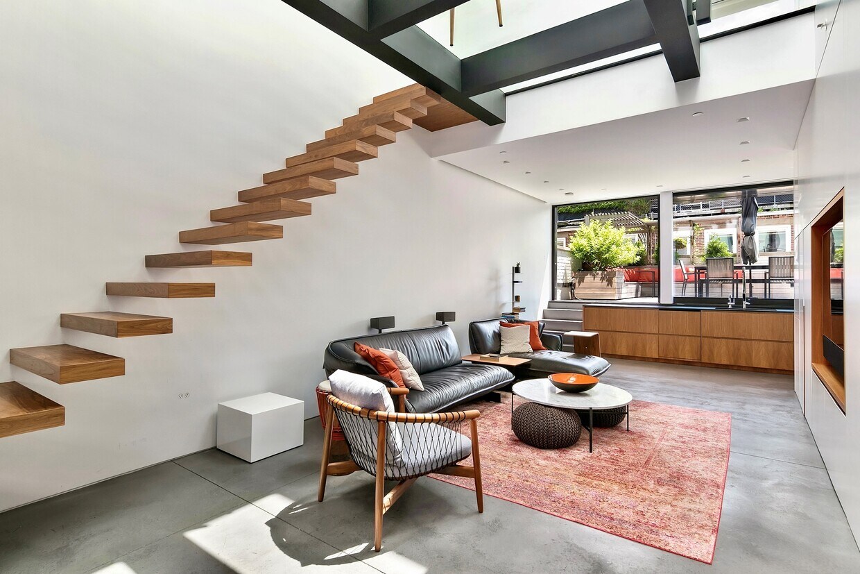 Primary Photo - Furnished Duplex PH Loft with Two Decks