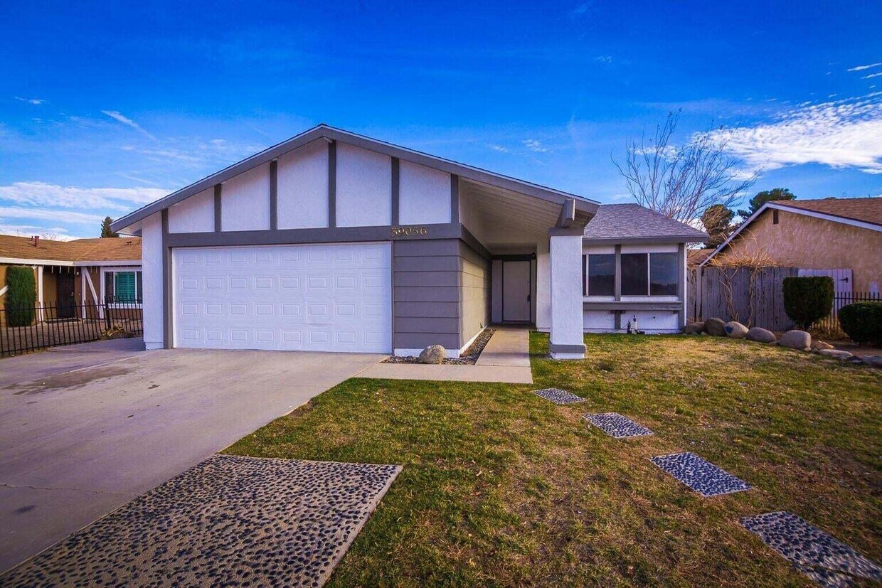 66 Houses for Rent in Palmdale, CA Westside Rentals