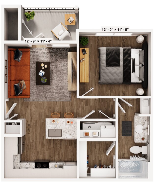 River Junction Apartments in Leander, TX