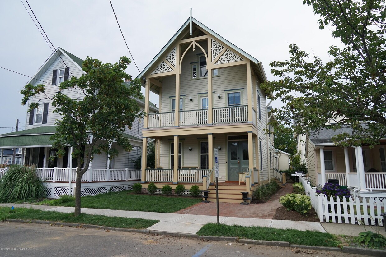 97 Abbott Ave, Ocean Grove, NJ 07756 House for Rent in Ocean Grove