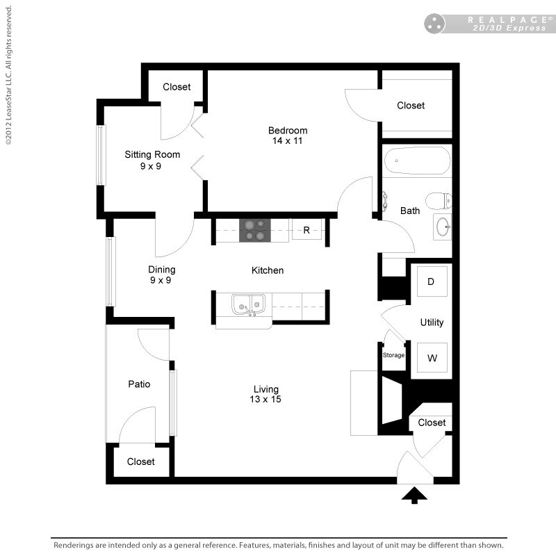 Dover Farms Apartments – The Stratford