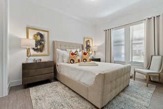 Bedroom - Luxe at Mercer Crossing
