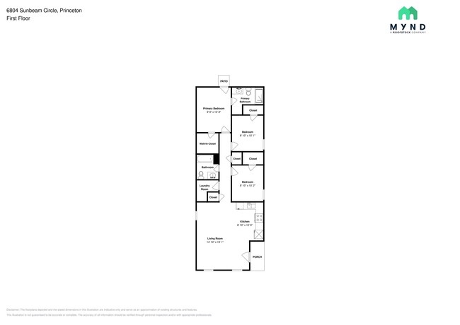 Foto del edificio - 6804 Sunbeam Cir