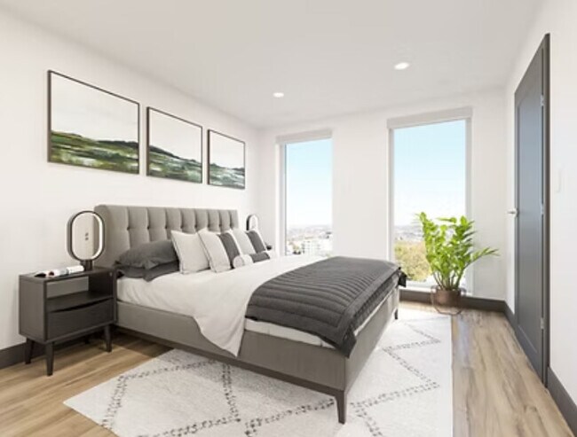 Photo du bâtiment - The Elevation on Robie