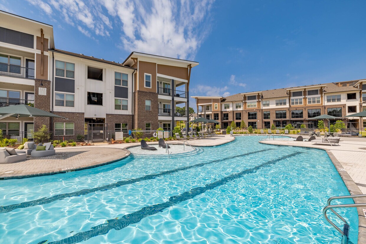 The Parian Mooresville Apartments in Mooresville, NC