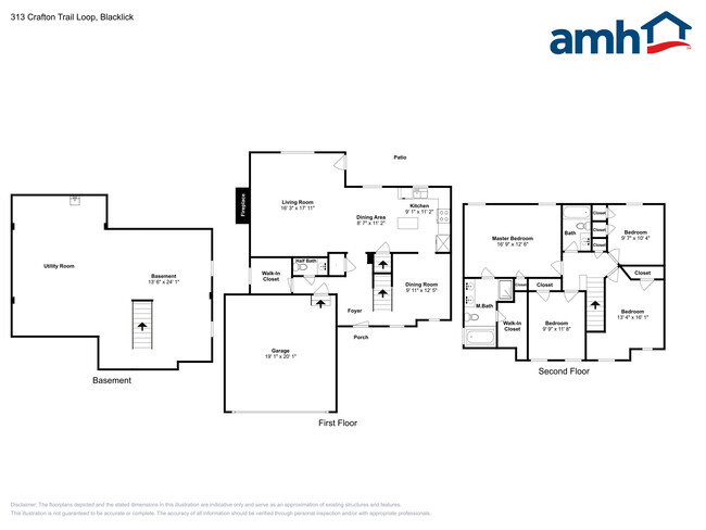 Foto del edificio - 313 Crafton Trail Loop