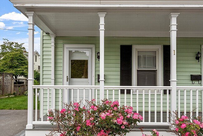 Foto del edificio - 1 Walcott St