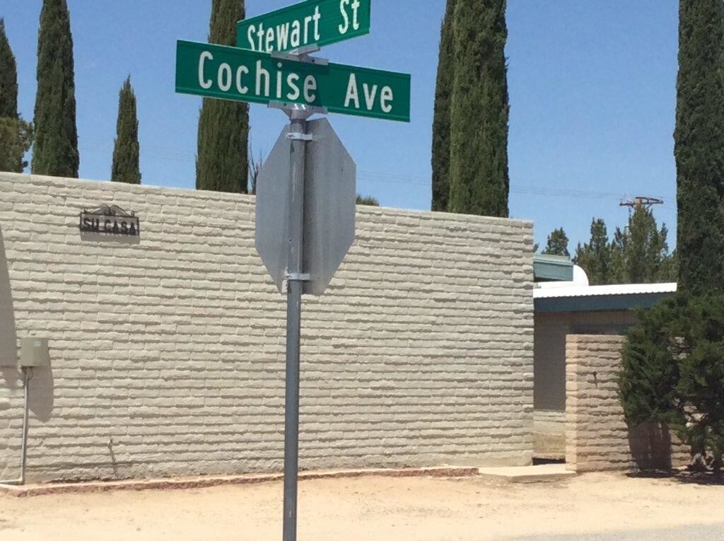 Primary Photo - 208 N Cochise Ave, Willcox