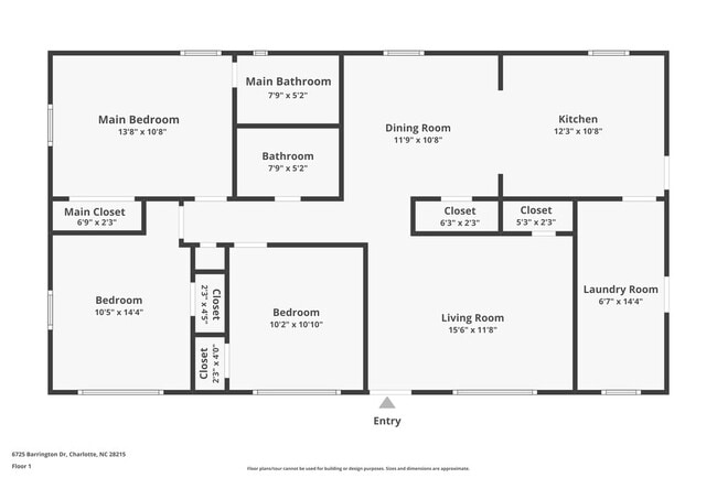 Building Photo - 6725 Barrington Dr