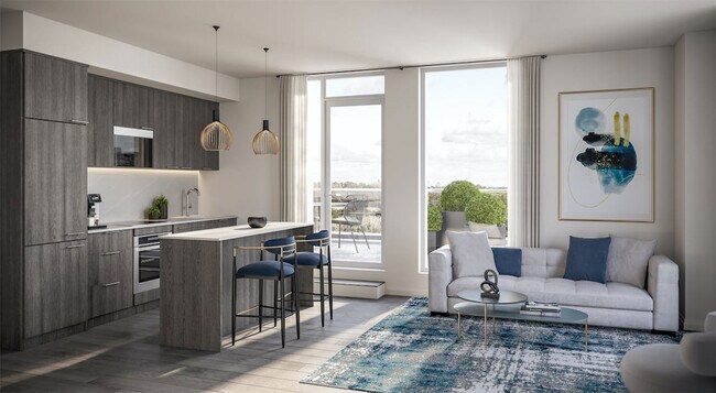 Photo du bâtiment - Brant Park