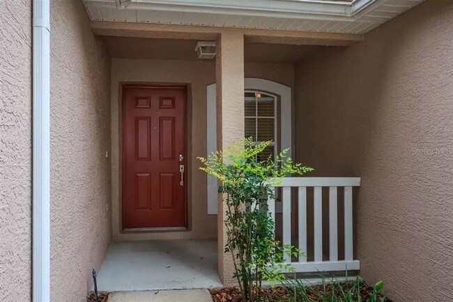 Entry - 3615 Westerham Dr