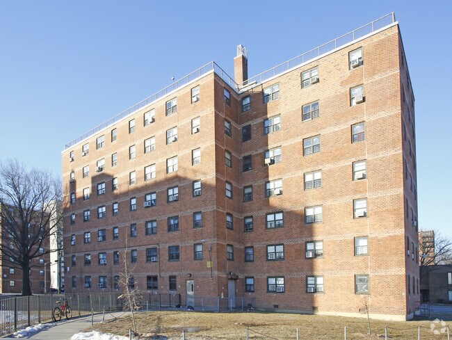 Gravesend Houses Apartments Brooklyn Ny Building Photo Gravesend Houses