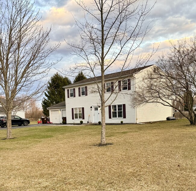 13 is to the right of the main entrance - 13 Dresden Ct