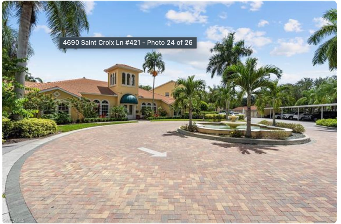 4690 Saint Croix Ln Unit 421, Naples, FL 34109 Condo for Rent in