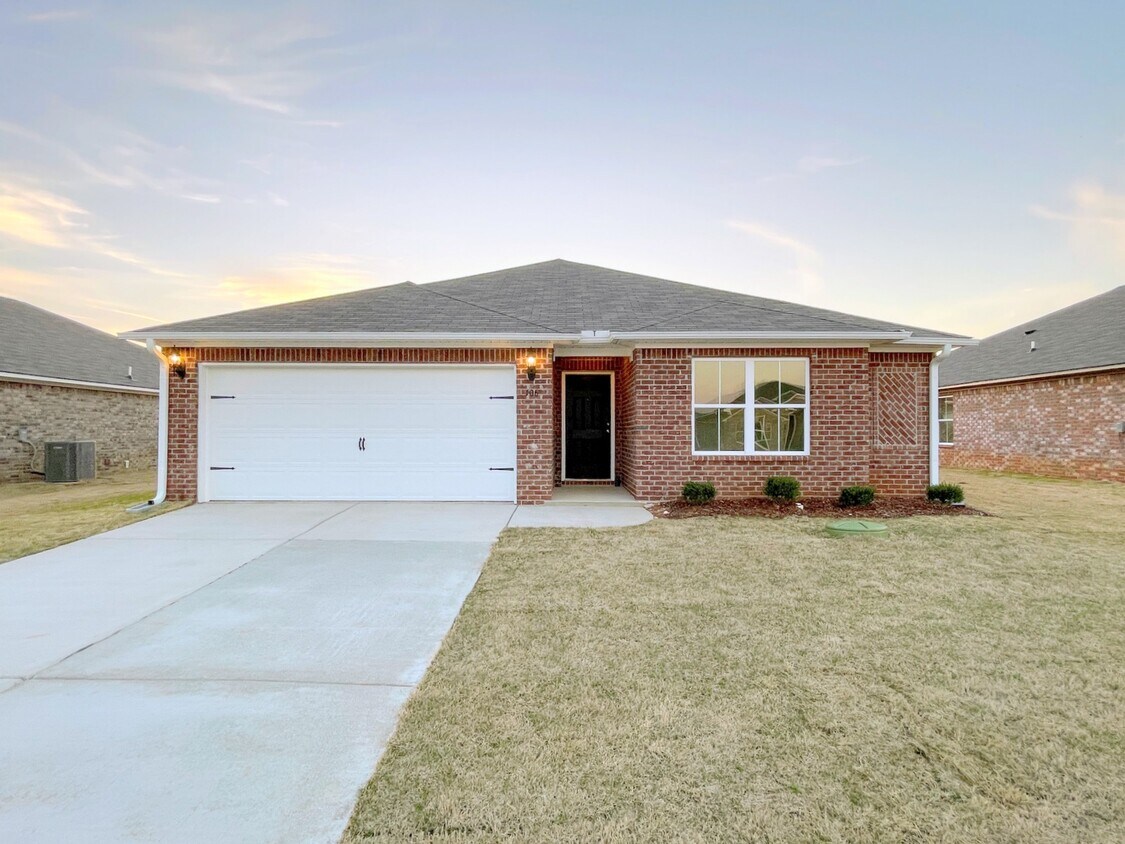 106 Old Shell Rd, Meridianville, AL 35759 House Rental in