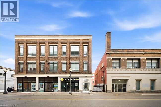 Photo du bâtiment - 11 Queen St