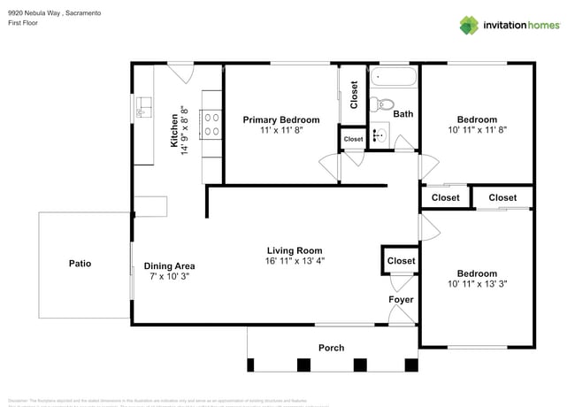 Building Photo - 9920 Nebula Way