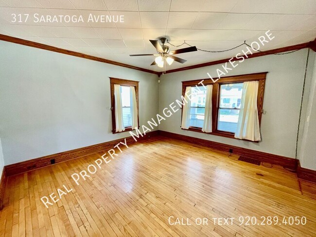 Building Photo - 317 Saratoga Ave