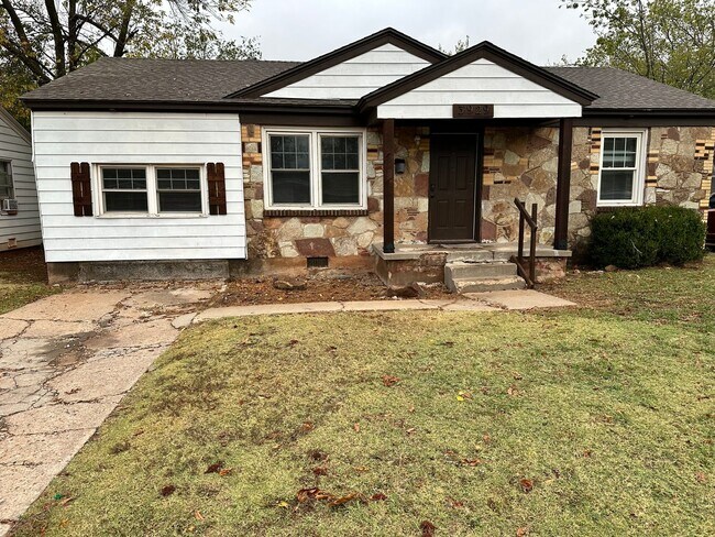 Foto del edificio - Move -in Special: Charming 3-Bedroom, 1-Ba...