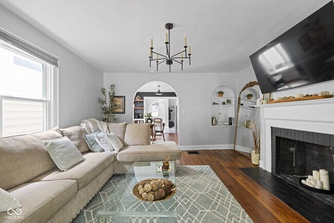 Foto del edificio - 5258 N College Ave
