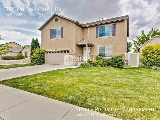 Building Photo - 3653 W Oak Crest Dr