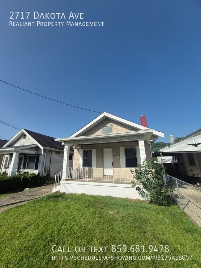 Building Photo - 2717 Dakota Ave