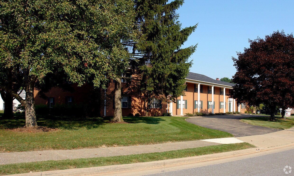 Foto del edificio - Hillcrest