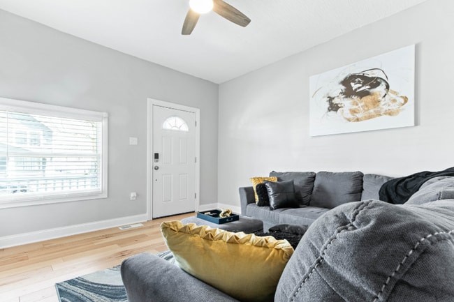 Foto del edificio - Modern Townhome in the Heart of Franklinton