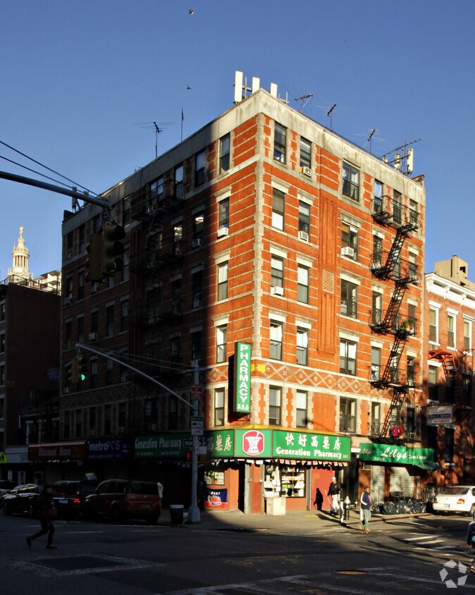 Foto del edificio - 31-33 Oliver St