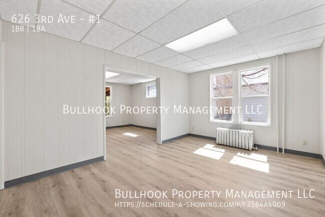 Foto del edificio - 626 3rd Ave