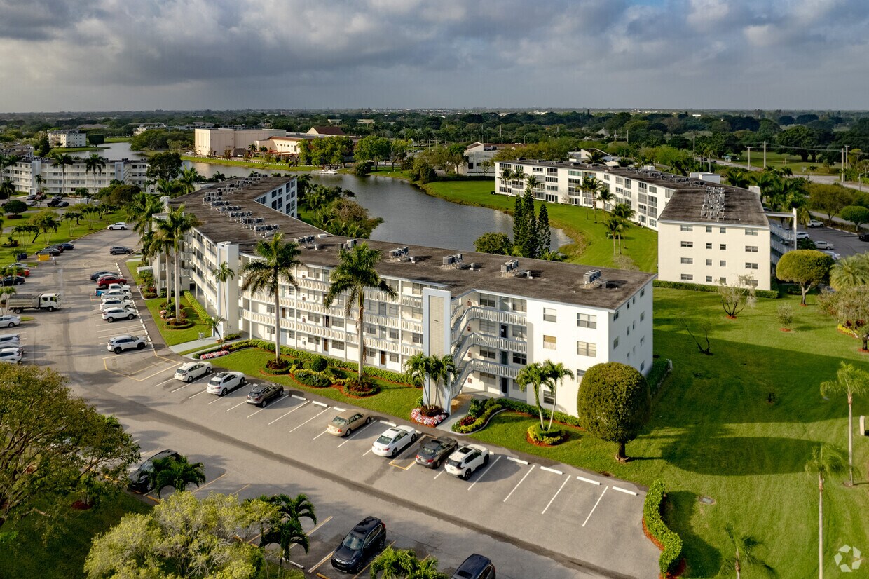 Century Village en Boca Ratón - Century Village At Boca Raton