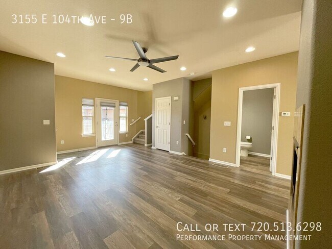 Foto del edificio - 3155 E 104th Ave
