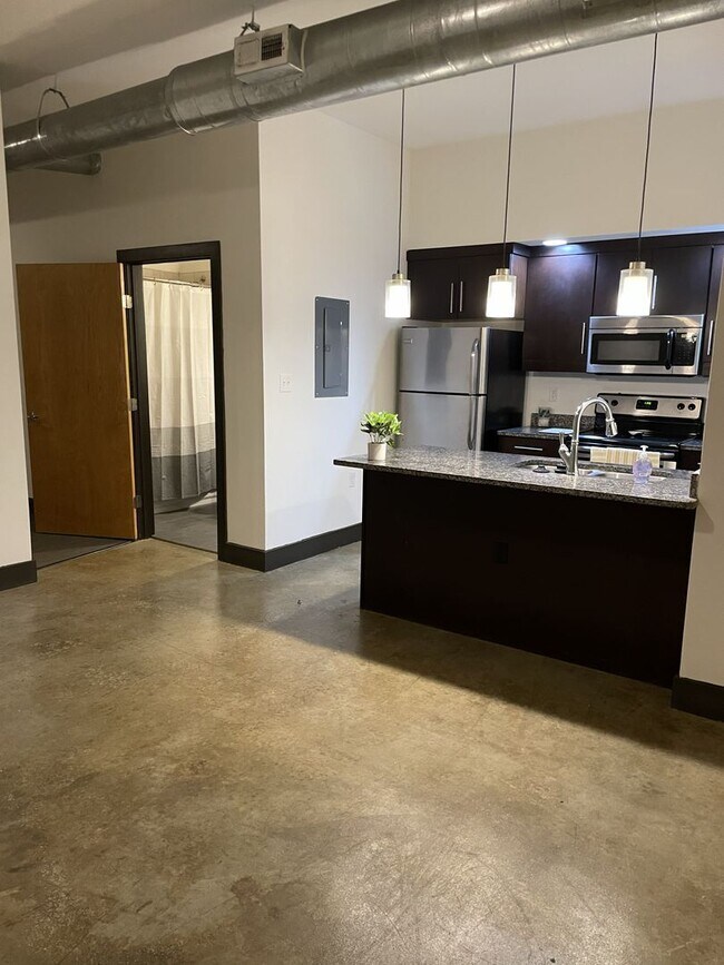 Foto del interior - Atrium on Broad Apartments