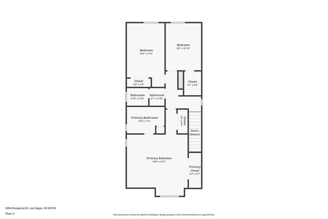 Foto del edificio - 5454 Dungaree St