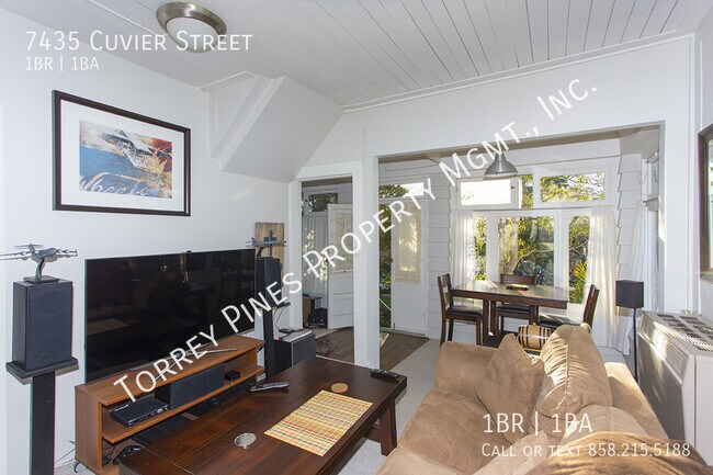 Building Photo - *OPEN HOUSE: 12/21 9-10AM* La Jolla Cottag...