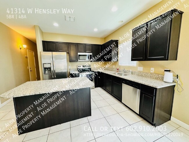 Foto del edificio - 41314 W Hensley Way