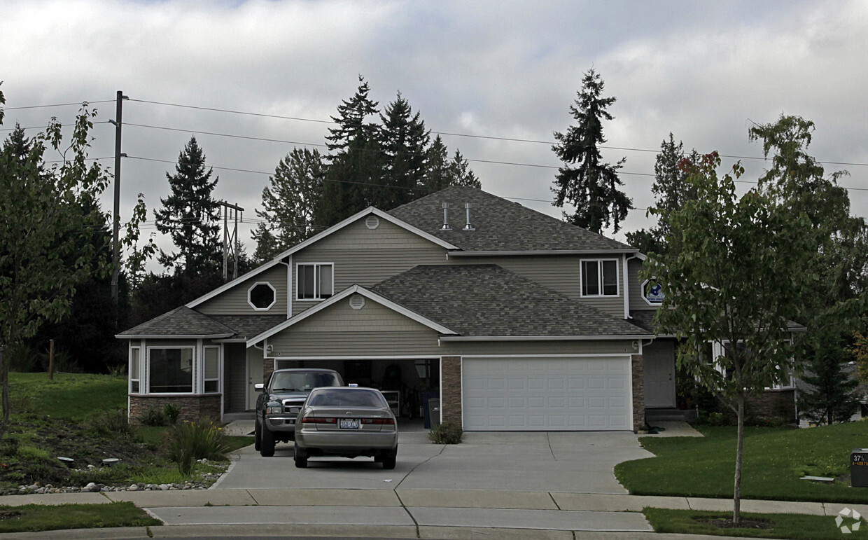 Foto del edificio - Bothell Townhomes