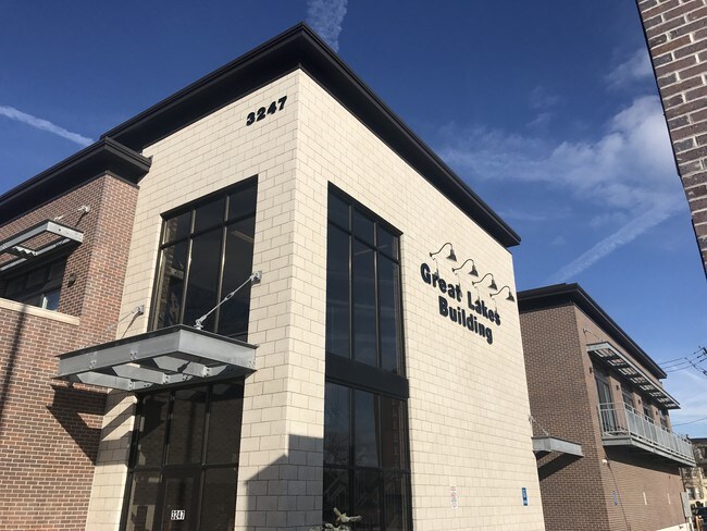 Edificio de los Grandes Lagos - 3247 Biddle Ave