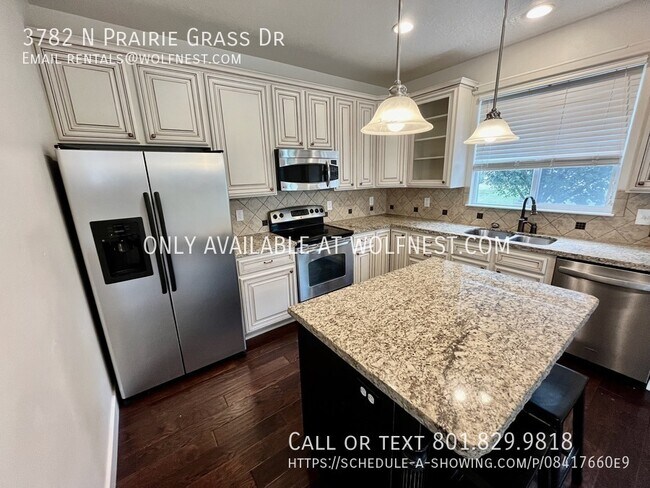 Foto del edificio - 3782 N Prairie Grass Dr