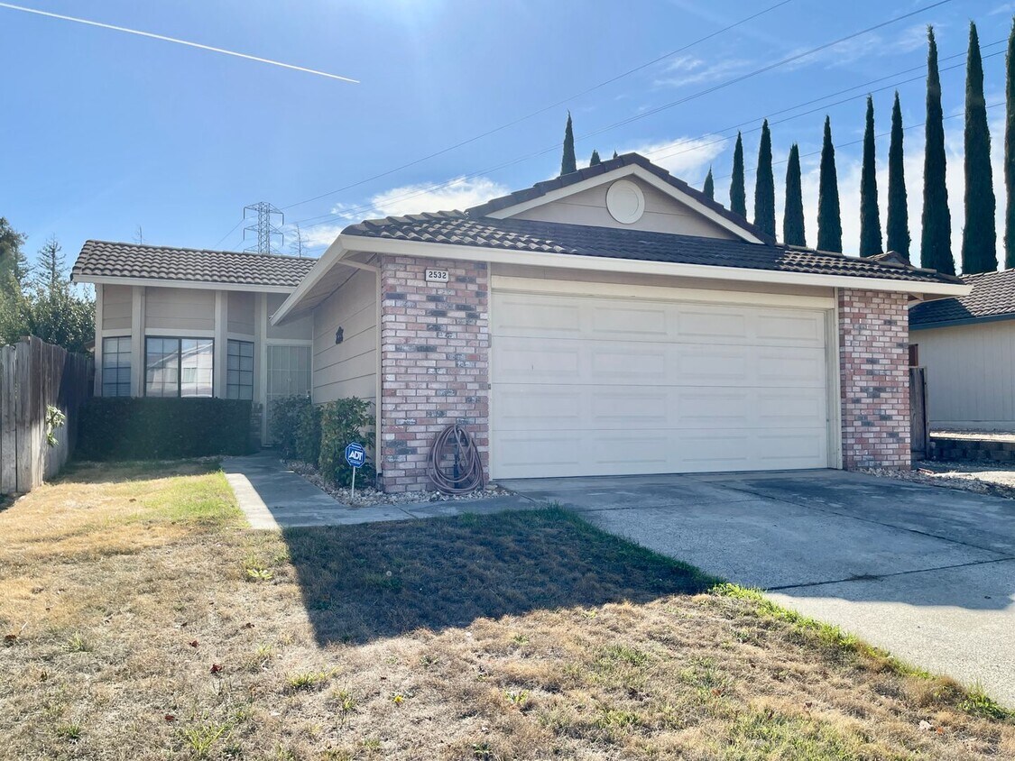 PRICE DROPPED !!!! Single Story 3bed /2bat... House Rental in Antioch