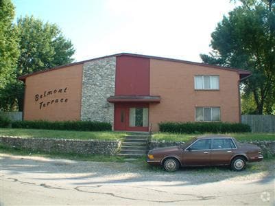 Foto del edificio - Belmont Terrace