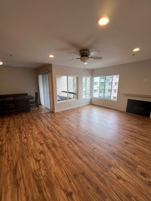 Dining & Living Room View 2 - 5645 Friars Rd