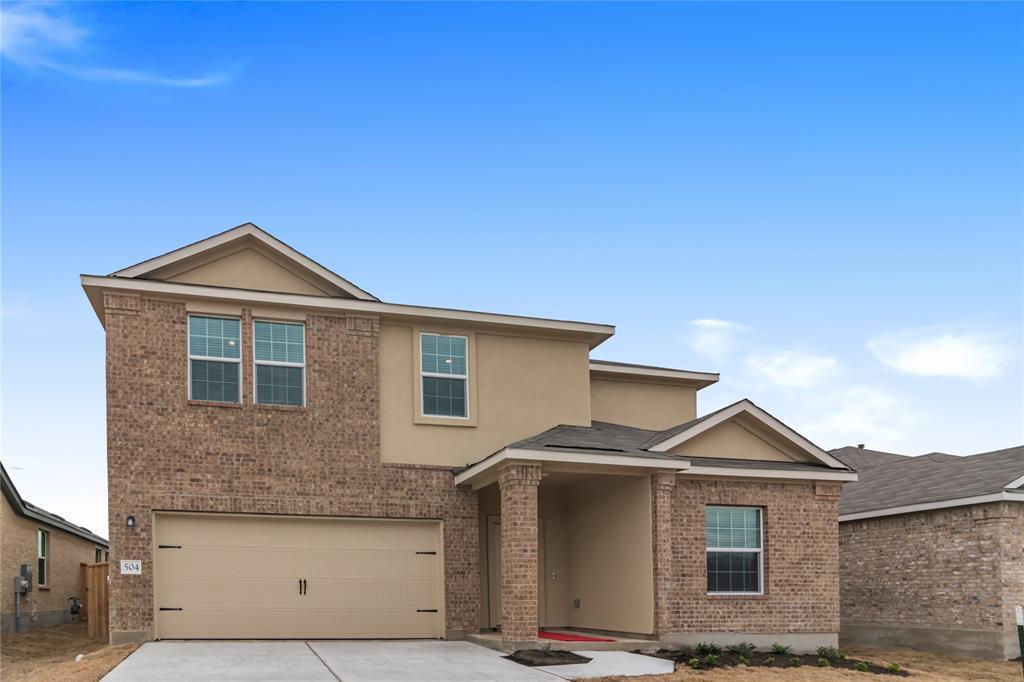504 Sebring Cir, Hutto, TX 78634 House for Rent in Hutto, TX