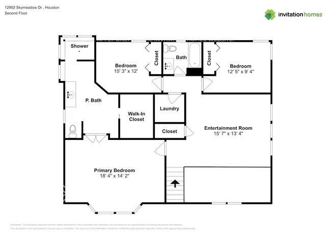Foto del edificio - 12902 Skymeadow Dr