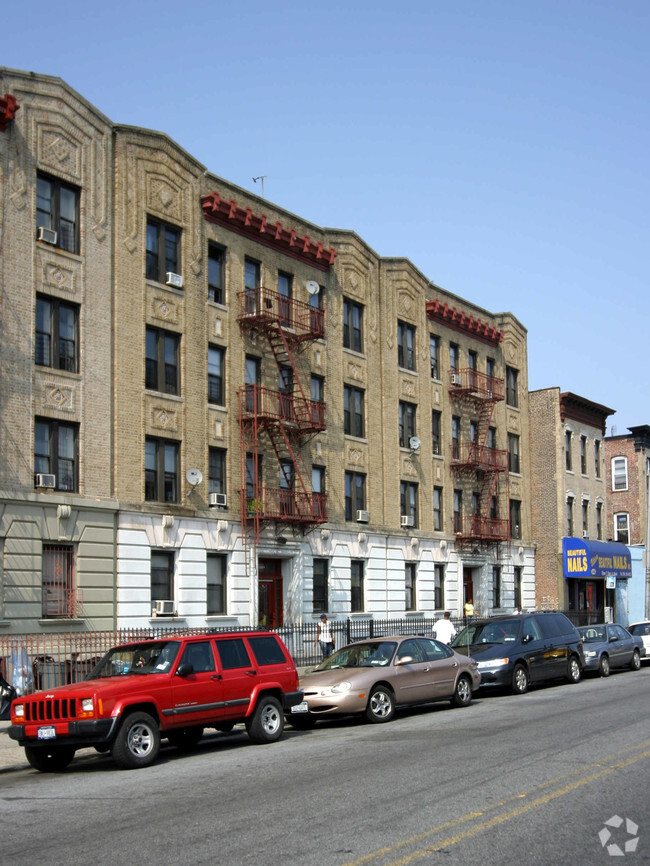 Building Photo - 1409-1415 Saint Johns Pl