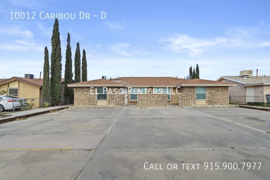 Primary Photo - 10012 Caribou Dr
