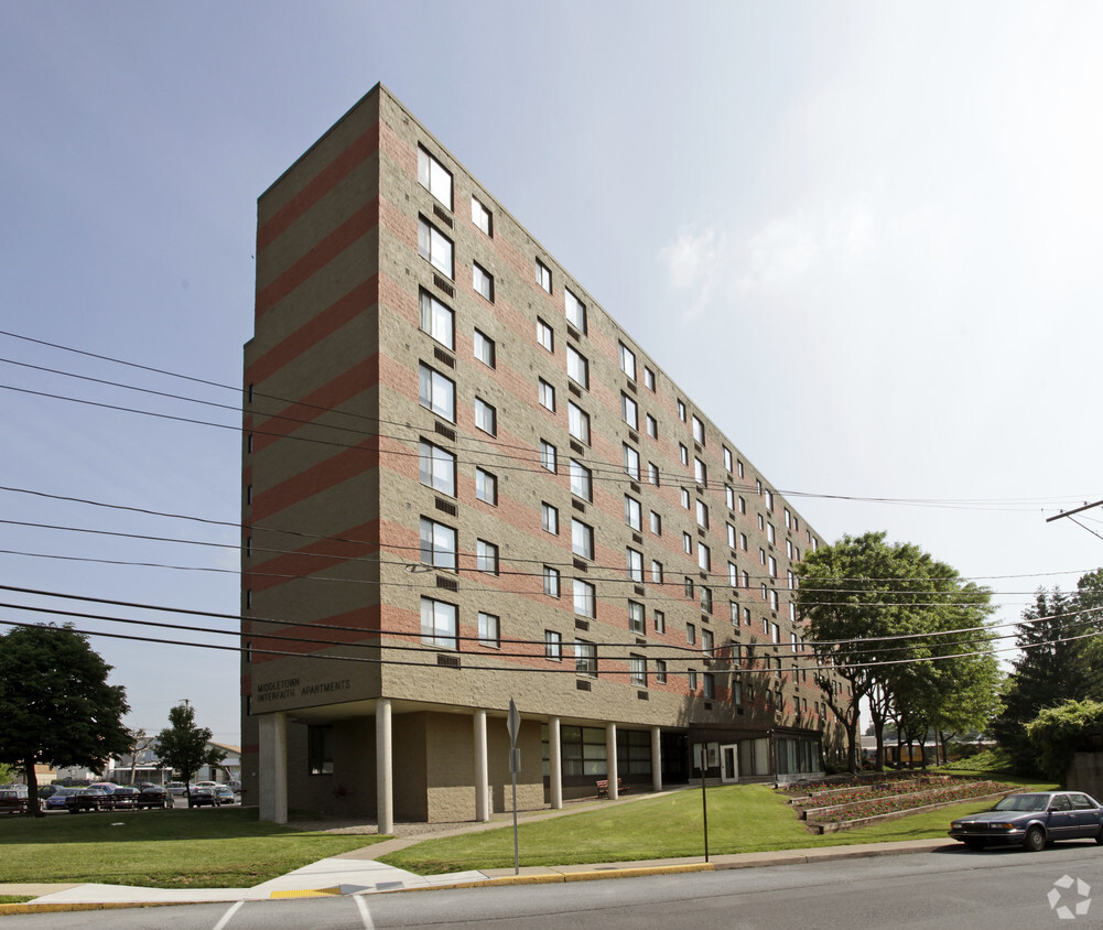 Foto del edificio - Middletown Interfaith Apartments